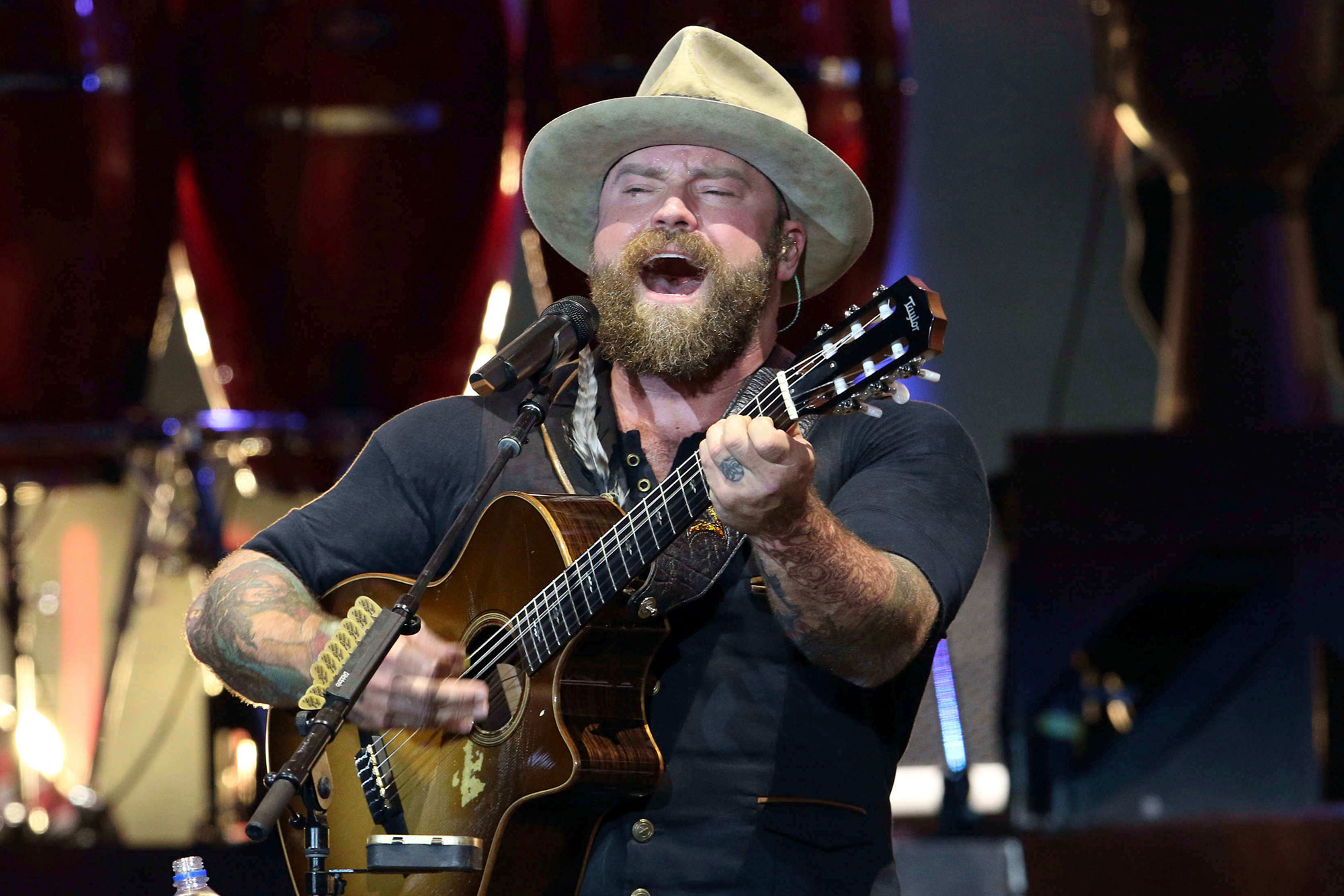 Zac Brown Band at Saratoga Performing Arts Center