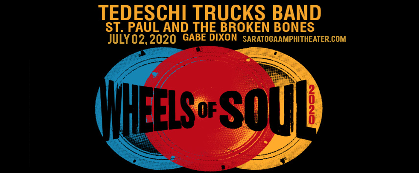 Tedeschi Trucks Band at Saratoga Performing Arts Center tickets Tedeschi Trucks Band at Saratoga Performing Arts Center
