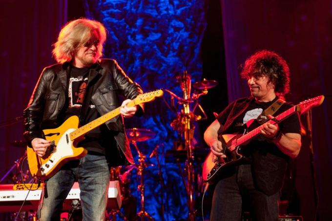 Hall and Oates, KT Tunstall & Squeeze at Saratoga Performing Arts Center