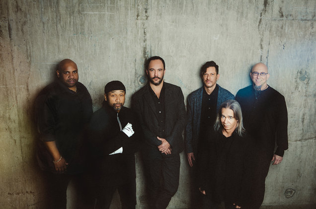 Dave Matthews Band at Saratoga Performing Arts Center