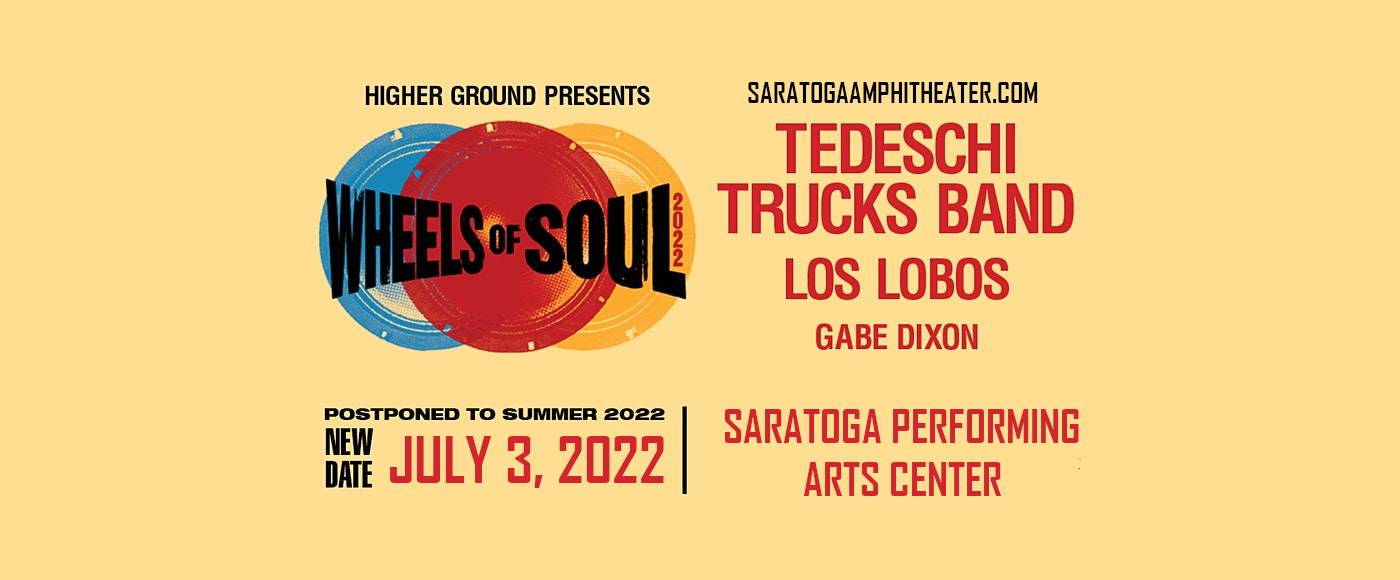 Tedeschi Trucks Band at Saratoga Performing Arts Center