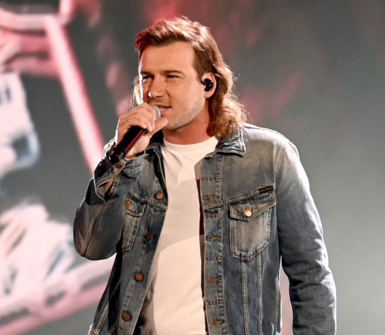 Morgan Wallen at Saratoga Performing Arts Center