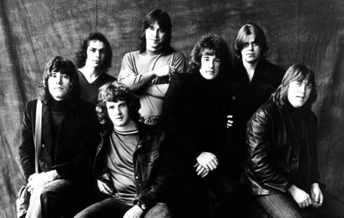 Chicago - The Band, Brian Wilson, Al Jardine & Blondie Chaplin at Saratoga Performing Arts Center