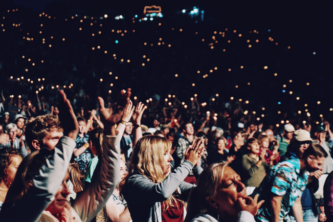 Zac Brown Band at Saratoga Performing Arts Center