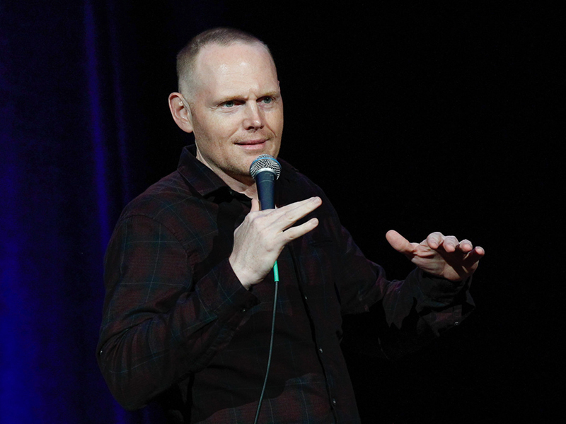 Bill Burr at Saratoga Performing Arts Center