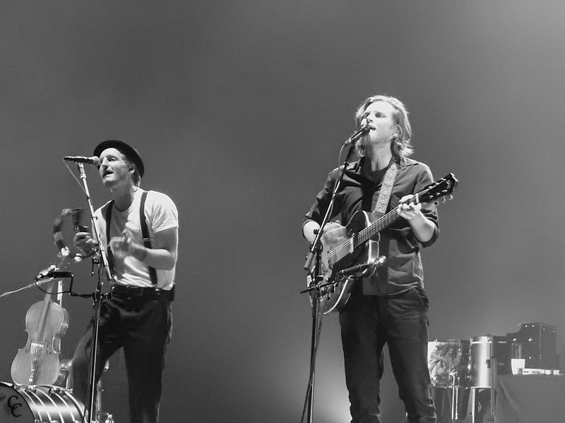 The Lumineers & Caamp at Saratoga Performing Arts Center