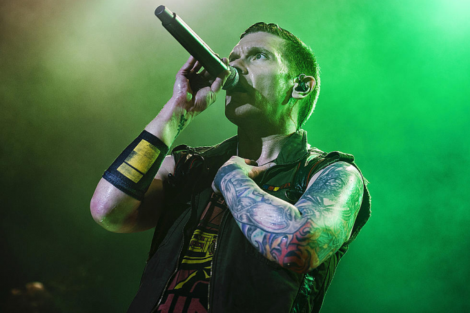 Shinedown & Jelly Roll at Saratoga Performing Arts Center