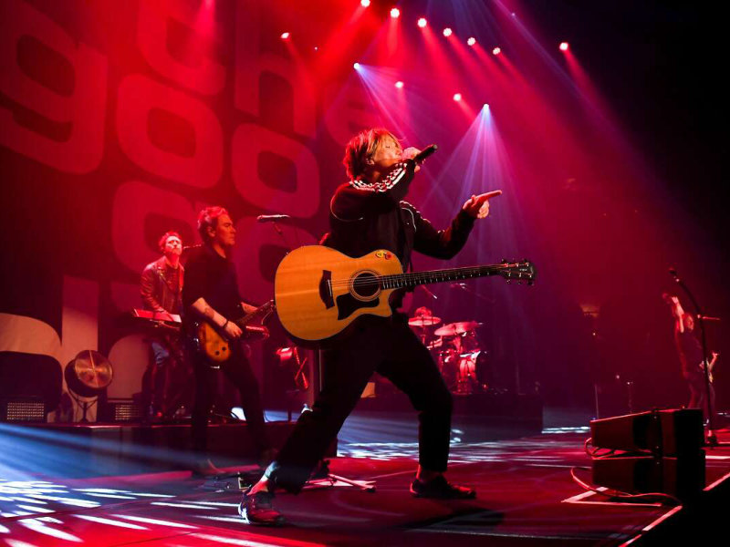 Goo Goo Dolls & O.A.R. at Saratoga Performing Arts Center