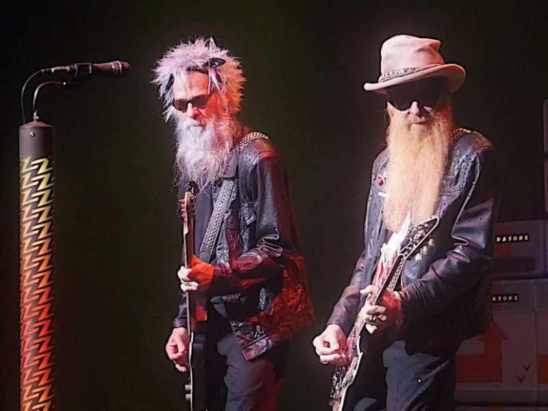 Lynyrd Skynyrd & ZZ Top at Saratoga Performing Arts Center