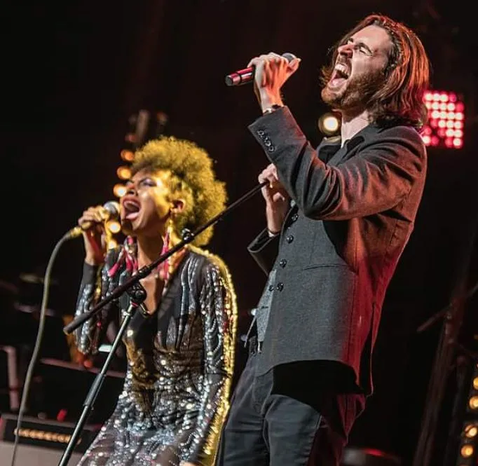 Hozier & Allison Russell