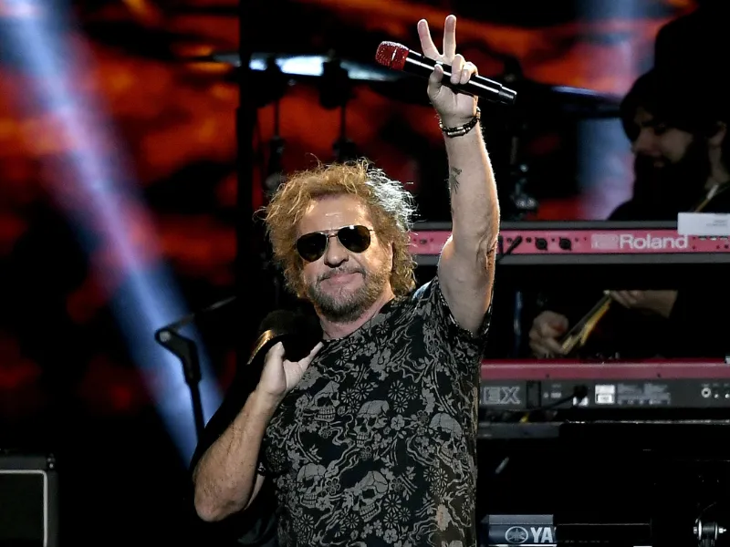 Sammy Hagar & Loverboy