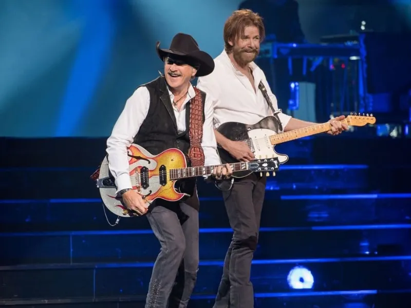 Brooks And Dunn