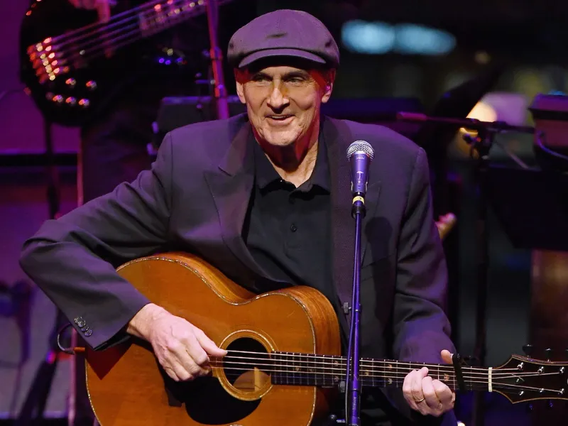 James Taylor & His All-Star Band