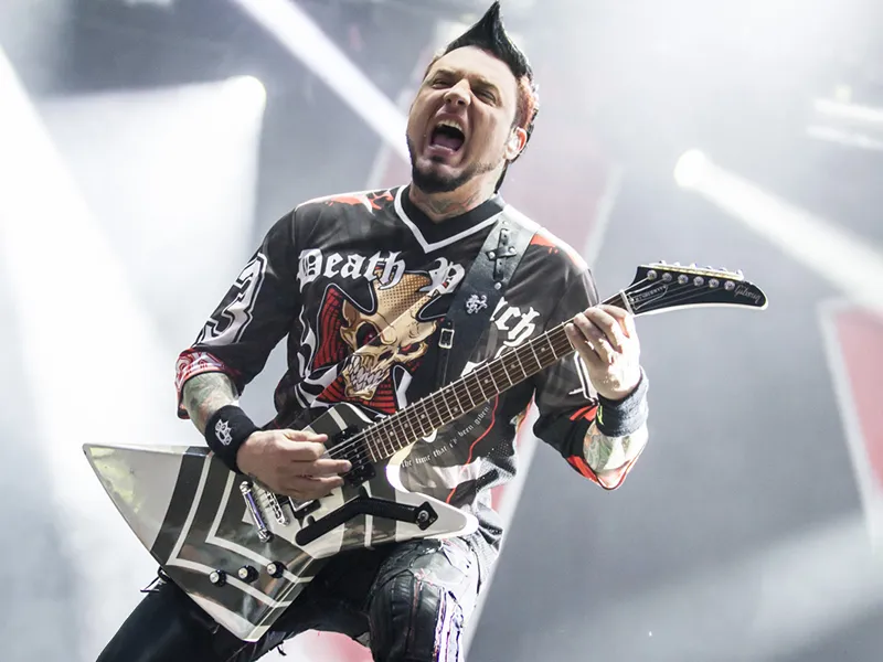 Five Finger Death Punch tickets