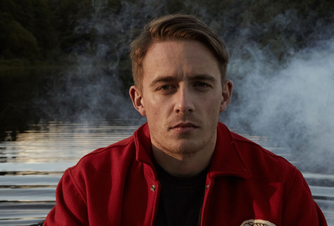 Dermot Kennedy at Saratoga Performing Arts Center