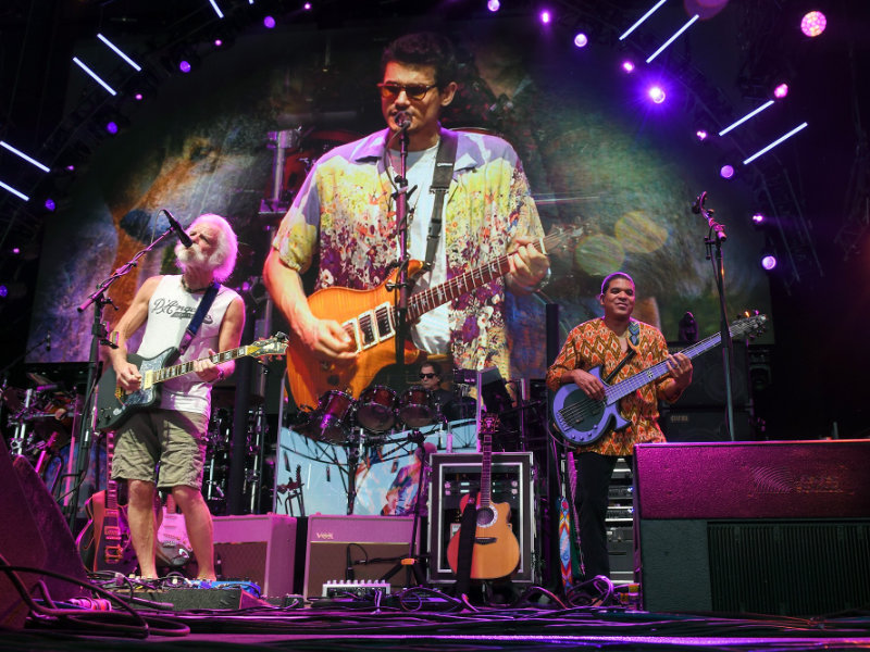 Dead & Company at Saratoga Performing Arts Center