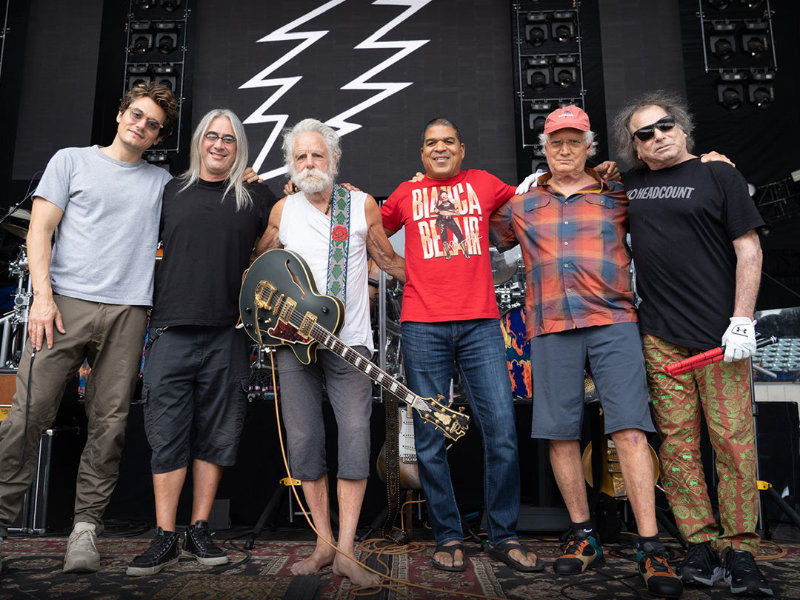 Dead & Company at Saratoga Performing Arts Center