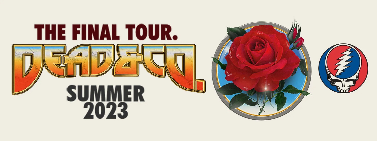 Dead & Company - 2 Day Pass at Saratoga Performing Arts Center