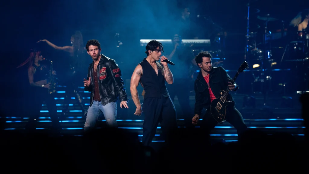 Jonas Brothers tickets