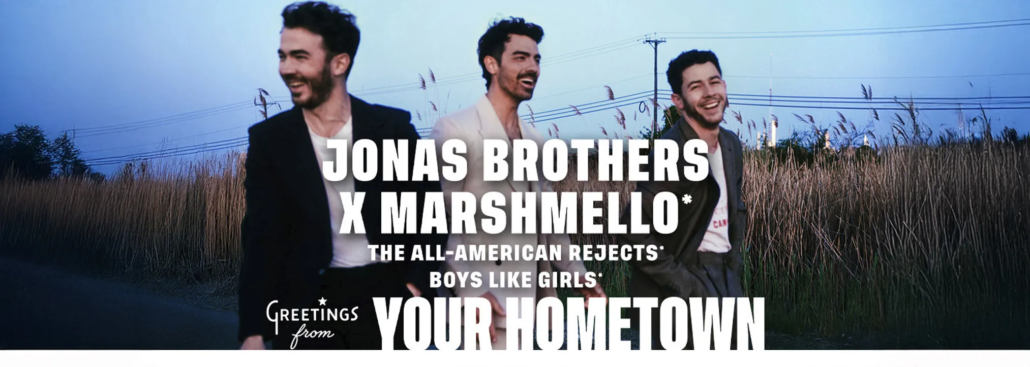 Jonas Brothers