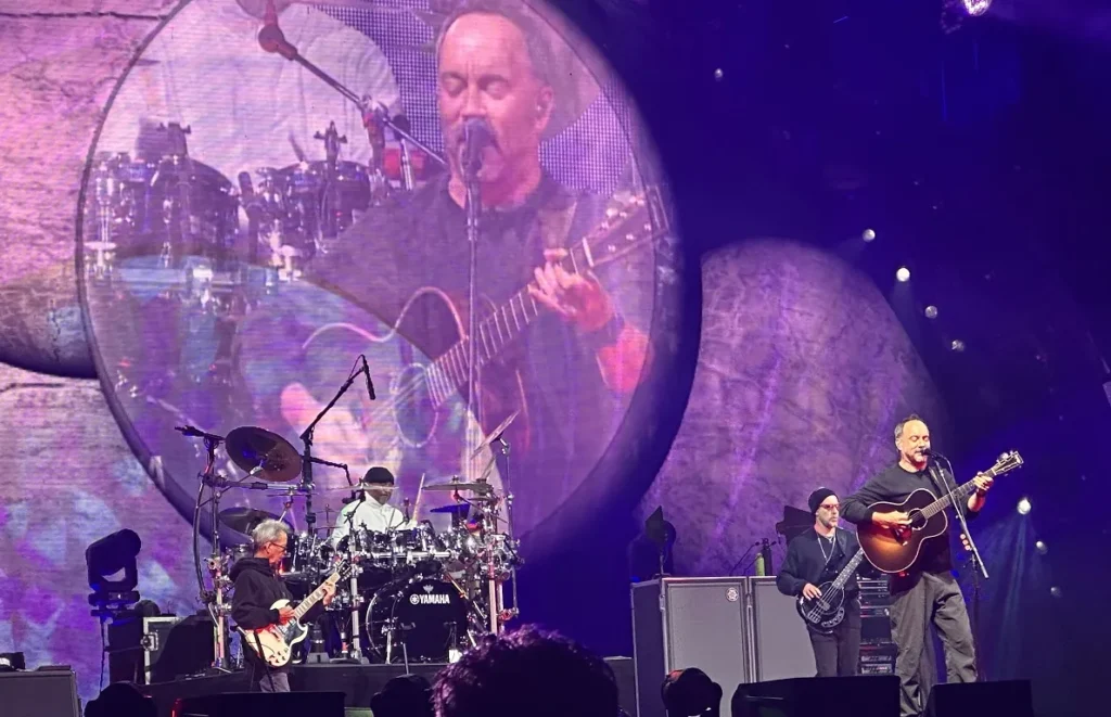 Dave Matthews Band tickets