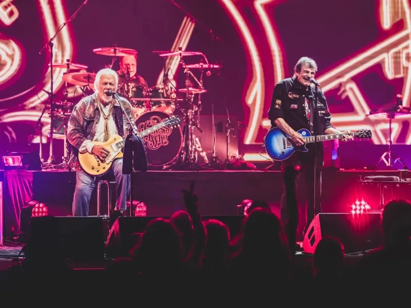 The Guess Who tickets