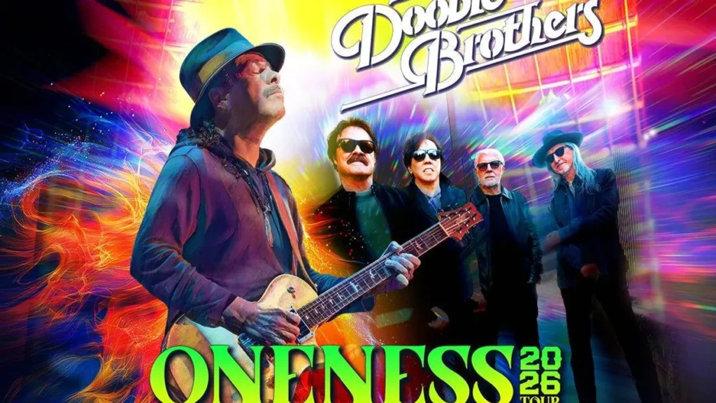 Santana & The Doobie Brothers at Albany Med Health System at SPAC