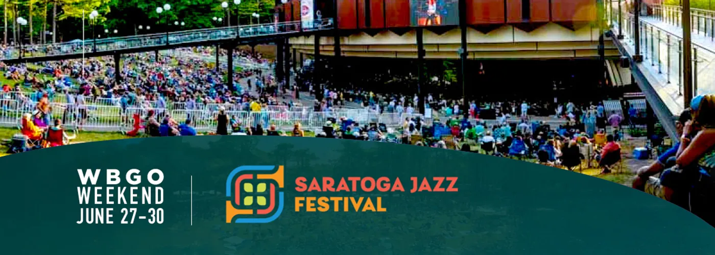 Saratoga Jazz Festival