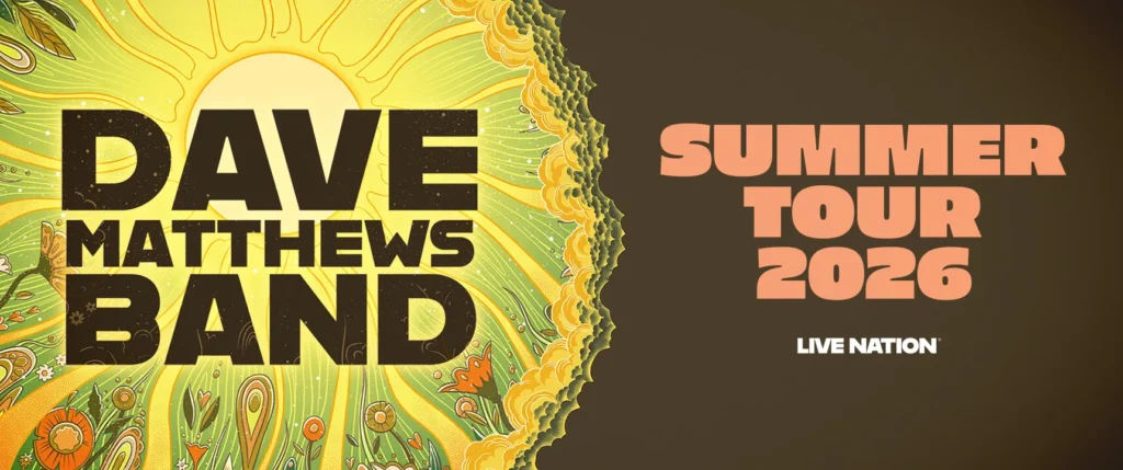 Dave Matthews Band at Albany Med Health System at SPAC