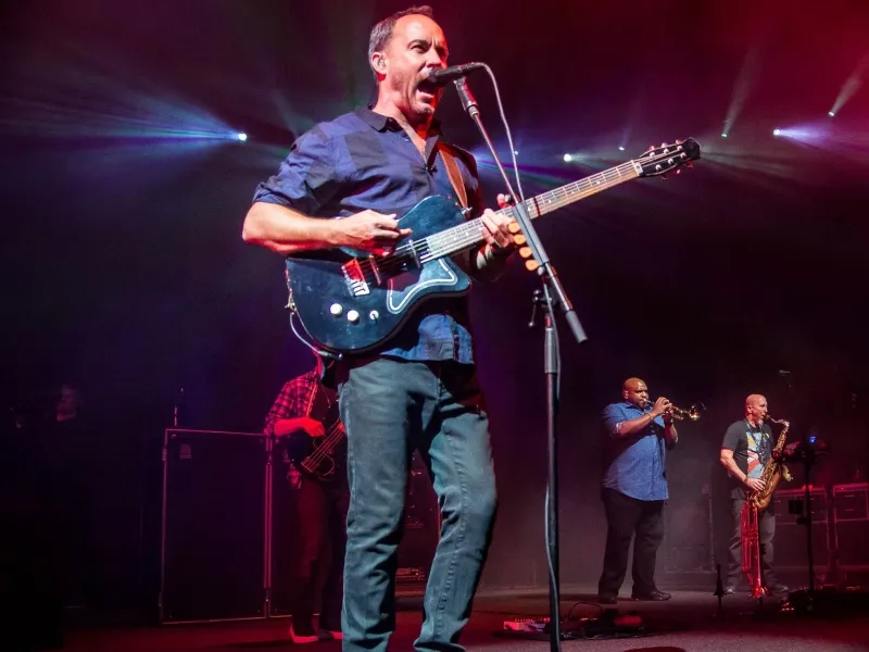 Dave Matthews Band tickets