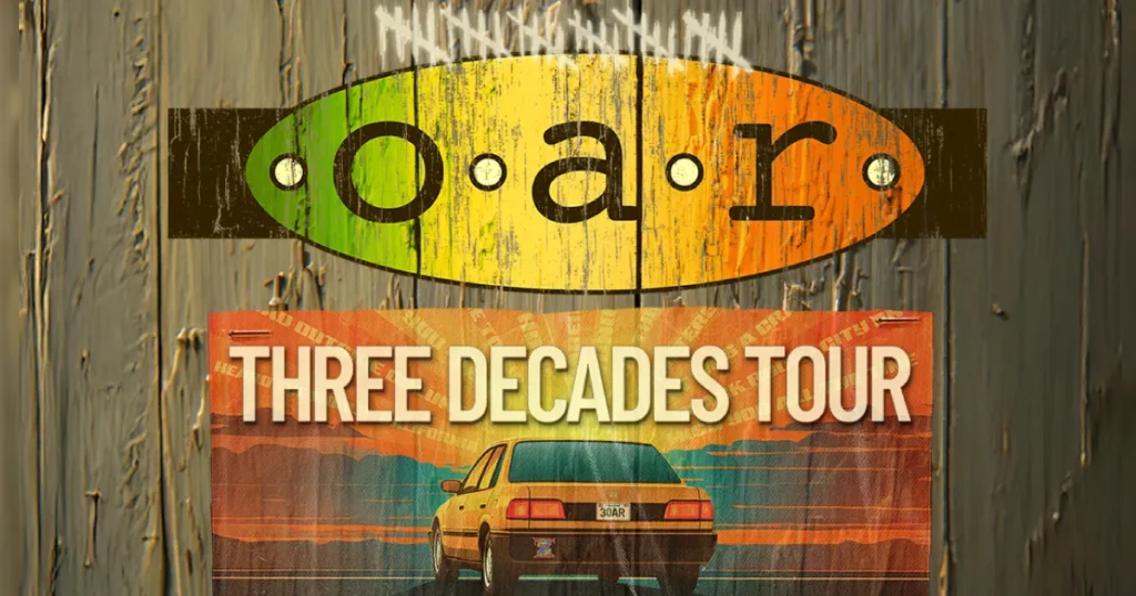 O.A.R. at Albany Med Health System at SPAC