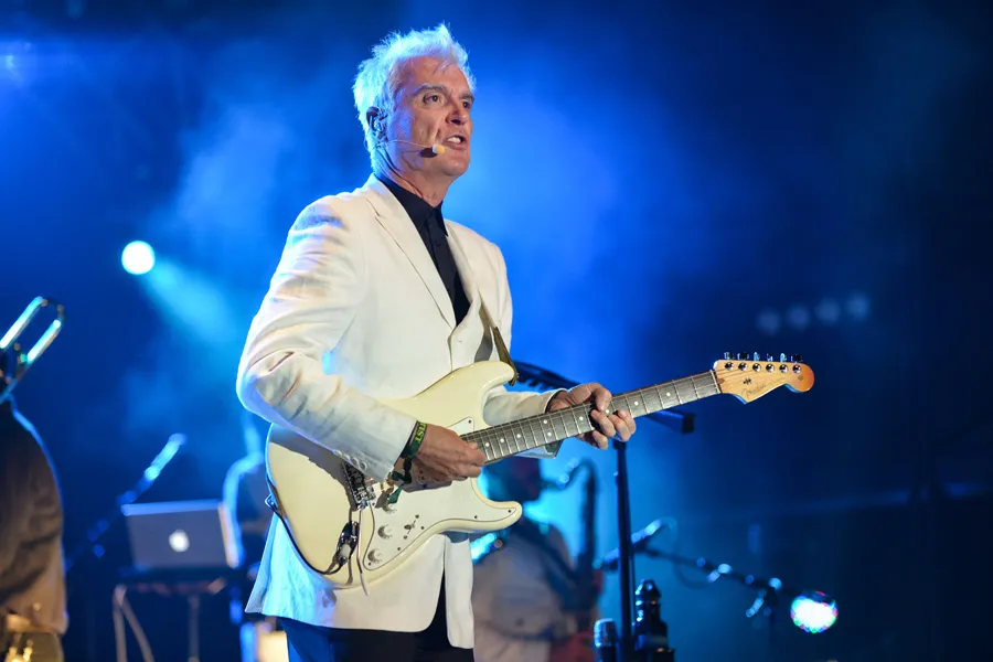 David Byrne