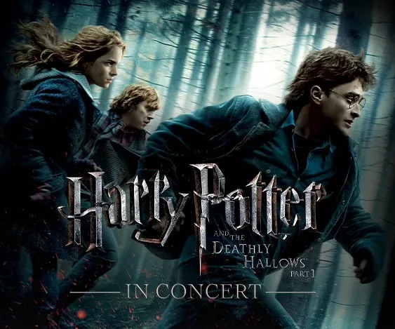The Philadelphia Orchestra: Harry Potter and The Deathly Hallows Part 1 In Concert
