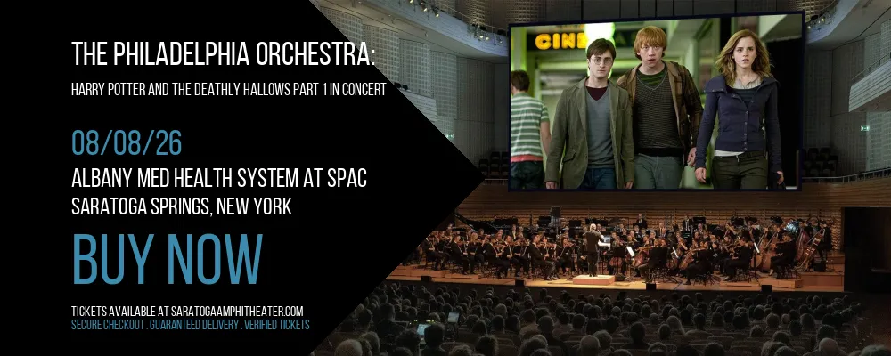 The Philadelphia Orchestra at Albany Med Health System at SPAC