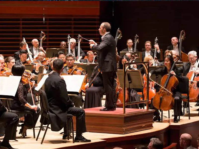The Philadelphia Orchestra tickets